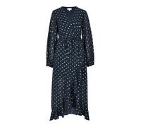 Apricot Robe ' ' bleu marine, Taille 38