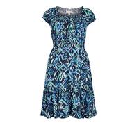 Apricot Robe ' ' bleu marine, Taille 40