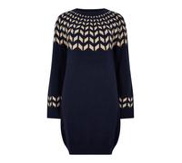 Apricot Robe ' ' bleu marine, Taille 40