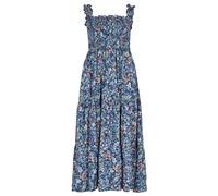 Apricot Robe bleu / mélange de couleurs, Taille 34