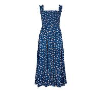 Apricot Robe bleu / rose, Taille 36