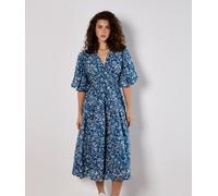 Apricot Robe bleu, Taille 38