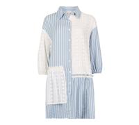 Apricot Robe bleu, Taille 40