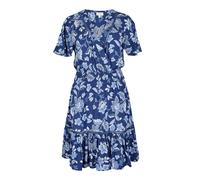 Apricot Robe ' ' bleu, Taille 40