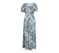 Apricot Robe ' ' bleu, Taille 40