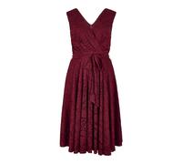 Apricot Robe ' ' bourgogne, Taille 34