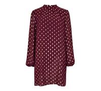 Apricot Robe ' ' bourgogne, Taille 36