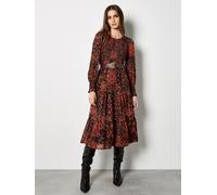 Apricot Robe ' ' bourgogne, Taille 42