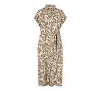 Apricot Robe-chemise beige / marron, Taille 38