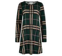 Apricot Robe 'Chevron' beige / vert / noir, Taille 40