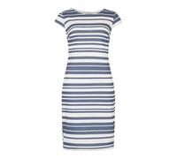 Apricot Robe crème / bleu, Taille 36