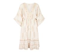 Apricot Robe ' ' crème, Taille 38