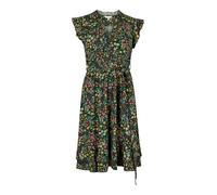 Apricot Robe d’été jaune / jaune clair / vert / corail, Taille 36