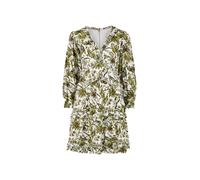 Apricot Robe d’été olive / blanc, Taille 42