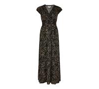 Apricot Robe d’été vert / noir, Taille 42