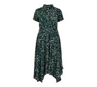 Apricot Robe émeraude, Taille 42