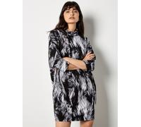 Apricot Robe ' ' gris, Taille 40