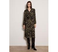 Apricot Robe ' ' kaki, Taille 38