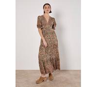 Apricot Robe ' ' kaki, Taille 42