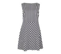 Apricot Robe marine / blanc, Taille 36