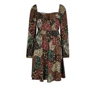 Apricot Robe ' ' marron, Taille 42