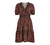 Apricot Robe mélange de couleurs, Taille 38