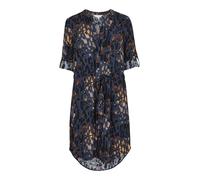 Apricot Robe mélange de couleurs, Taille 40