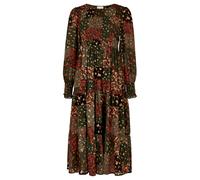 Apricot Robe mélange de couleurs, Taille 42