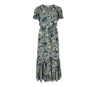 Apricot Robe menthe / mélange de couleurs, Taille 42