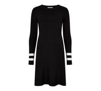 Apricot Robe noir / blanc, Taille 42