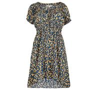 Apricot Robe pétrole / mélange de couleurs, Taille 42