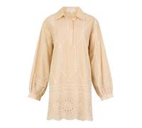 Apricot Robe ' ' pierre, Taille 40