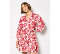 Apricot Robe ' ' rose, Taille 34