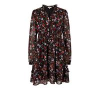 Apricot Robe rouge / noir, Taille 36