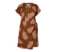 Apricot Robe ' ' rouge rouille, Taille 40