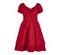 Apricot Robe ' ' rouge, Taille 40