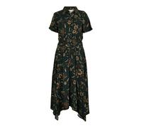 Apricot Robe 'Sarasa Floral' vert, Taille 36
