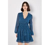 Apricot Robe turquoise, Taille 42