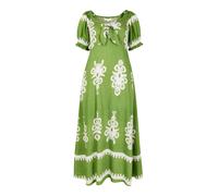 Apricot Robe ' ' vert, Taille 34