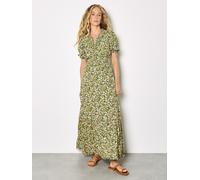 Apricot Robe ' ' vert, Taille 36