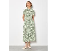 Apricot Robe ' ' vert, Taille 38