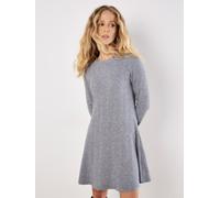 Apricot Robes en maille gris chiné, Taille XXL