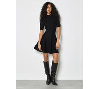 Apricot Robes en maille noir, Taille L