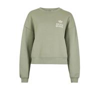 Apricot Sweat-shirt 'Dancing Queen' menthe / blanc, Taille L