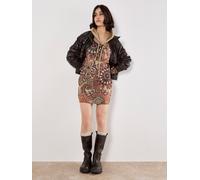 Apricot Sweat-shirt 'Mandala' mélange de couleurs, Taille M