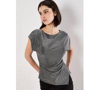 Apricot T-shirt ' ' argent, Taille L