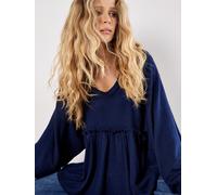 Apricot T-shirt bleu marine, Taille M