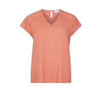 Apricot T-shirt corail, Taille XXS