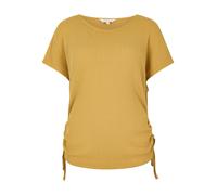 Apricot T-shirt moutarde, Taille XXL