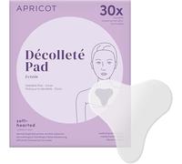 APRICOT - Tampon anti-rides en silicone médical avec ectoïne - Réutilisable jusqu'à 30 fois - Testé dermatologiquement - Végétalien et sans cruauté envers les animaux